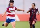 La Liga F reparte puntos entre el Granada CF Femenino y la SD Eibar