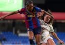 El FC Barcelona rompe la resistencia del Granada Femenino