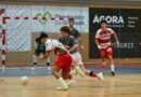 Sima Granada FS cae ante un gran rival como Jimbee Cartagena