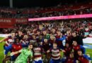 El Granada CF ‘currando’ extrae la cuarta consecutiva ante el Real Valladolid