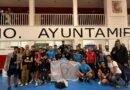 El CTM Vegas del Genil destaca en Úbeda durante el Circuito Andaluz