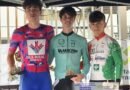 Adrián Navarro destaca en el cierre del Provincial granadino de Carretera Escuelas en Alhendín