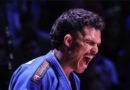 Histórica plata mundial de David García Torné en el Mundial de Judo de Bakú