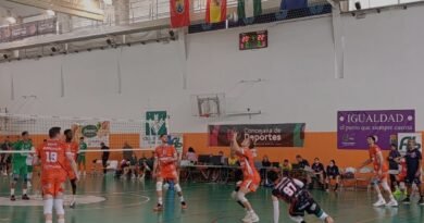 El voleibol, muy candente en Huétor Vega en el Torneo ‘Alberto Ramos’